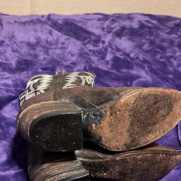 Cowboy boots - Picture 6 of 6